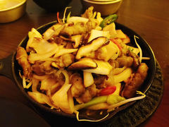 -首尔大排档