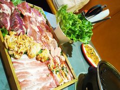 -正宗齐齐哈尔烤肉·齐牛哥鲜切炭火烤肉(杭州总店)