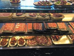 -齐函杨佳清真烤肉(鑫海店)