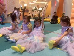 -奈尔宝·儿童乐园·亲子餐厅(苏州大悦城店)