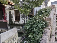 -丝绸小镇荻港古村