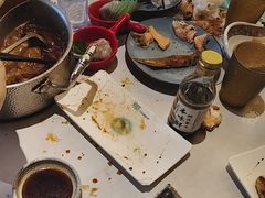 -喜庭海鲜自助(北辰三角洲北辰荟店)