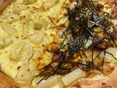 爆果肉榴梿比萨-乐凯撒披萨(喜荟城店)