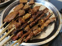-大胡子烤羊肉清真(天海夜市总店)