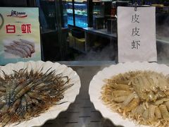 -遇上西雅图多融合海鲜自助餐厅(中房金谊广场店)