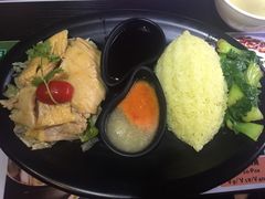 -绿柠食堂(北外滩店)