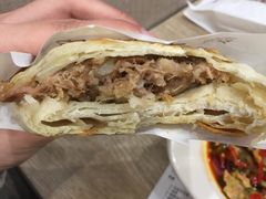 优质肉夹馍-魏家凉皮(博水商务大厦店)