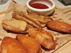 -外婆家(西红门荟聚购物中心店)