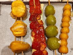 -撸客烤烤(春河里店)