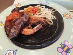 -豪客来牛排(雄峰城店)