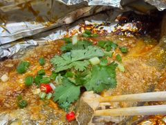 -街角等你.大连海鲜烧烤.经典铁板海鲜串(西安路店)