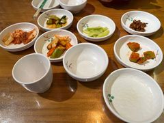 -长寿参鸡汤(朝韩风情街店)