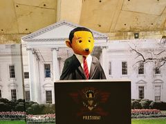 -济州岛泰迪熊博物馆