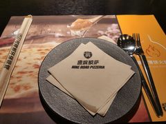 -速度披萨(蓝色港湾店)