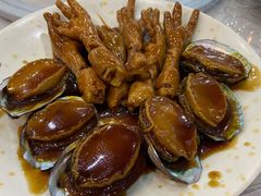 鲍鱼拼鸡脚-勒南公舍(龙江店)