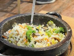 -姜虎东白丁烤肉(虹桥天地店)