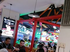 -蛙一刀·麻椒鱼火锅(金仙桥店)