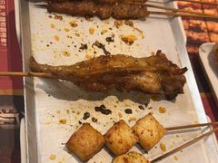 -木屋烧烤(白石洲店)