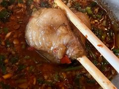 -肖肖酸萝卜鱼火锅(总店)