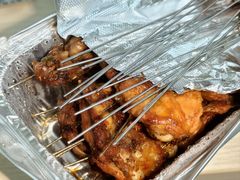 -龚海宝· 烧烤· 羊肉原切挂糊更好吃(庄市店)