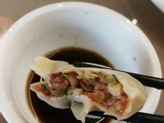 津味素-大眼锅贴饺子(河西店)