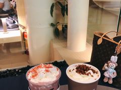 松林拿铁-BeauTea水仙(coco park店)