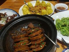 -旺角小渔村·海肠捞饭开创者(环山路店)