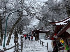 -峨眉山风景名胜区