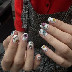 -X Bay-Nail日式美甲美睫