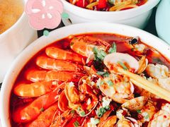 -坛南湾阿强农家乐.海鲜大排档老字号(福州地标美食店)