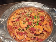 -胖哥俩肉蟹煲(萧山加州阳光店)