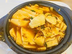 石锅豆腐-交通大学（闵行校区）-第二餐饮大楼