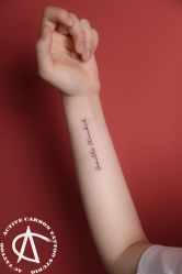-AC TATTOO 纹身