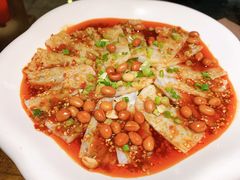 酸辣鱼冻-张大胡子鱼头火锅酒楼(长益路店)