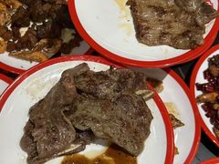 -肉焰山巴西烤肉自助餐厅(龙湖芙蓉天街店)