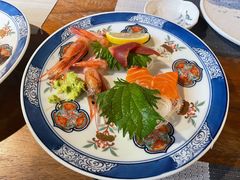 精选刺身三种拼盘-森味薪火烧•烧鸟居酒屋•日本料理(望京店)