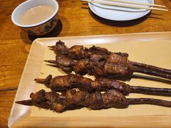 -蒙艾里民族传统菜蒙餐