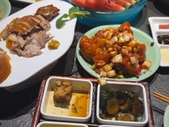 -北平盛世·新京菜·北京烤鸭(劲松·双井店)