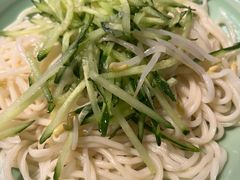 老北京炸酱面-故宫冰窖餐厅