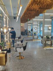 -3AM·S HAIR SALON烫发染发接发