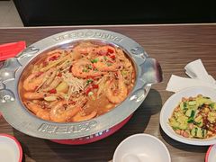 虾煲-胖哥俩肉蟹煲(重庆观音桥大融城店)