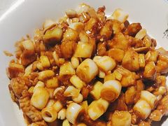 -海碗油泼面·八次方·水库鱼·粘卷子(平谷店)