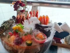 -花潮料理艺食馆(SM新生活广场店)