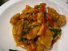 锅包肉-聚味瞿记·龙虾堂(坡子街店)