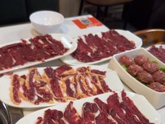 -潮汕鲜牛肉火锅(化工路店)