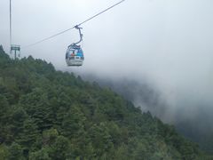 -苍山感通索道
