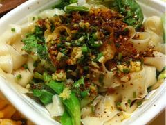 油泼面-西安美食阁(四平路店)