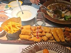 -半秋山西餐厅(襄阳万达店)