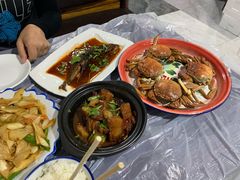 3两母蟹-蟹道河蟹大米商行