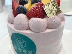 -卷心卷意·轻甜蛋糕(新光天地店)